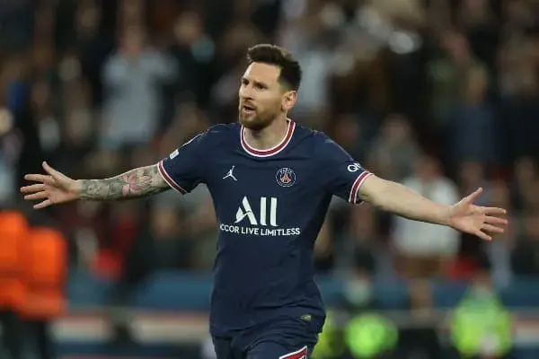 Con dos goles de Messi, PSG venció al Leipzig por la tercera fecha de la Champions League