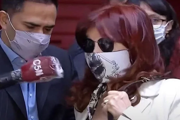 Cristina Kirchner fue sometida a una histerectomía
