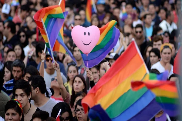 Declaran de interés la próxima Marcha del Orgullo LGBTI+