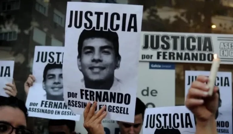Convocan a un acto a dos años del asesinato de Fernando Báez Sosa