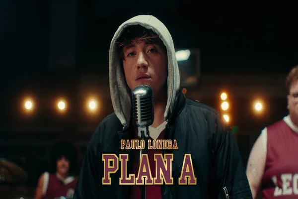 Se acabó la espera Paulo Londra presentó "Plan A", la canción de su regreso
