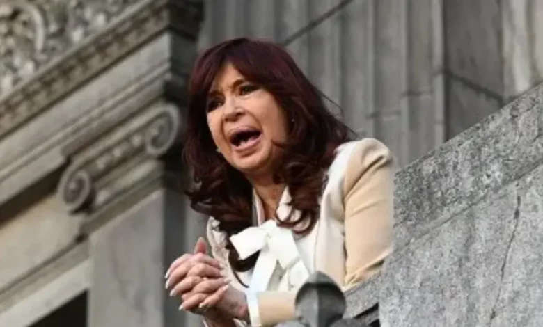"Dejen de mirar Netflix": Cristina Fernández volvió a cargar contra los medios y los fiscales de la causa Vialidad