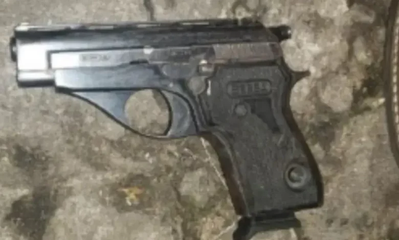 El arma con el que intentaron asesinar a CFK tenía cinco balas y era calibre 380