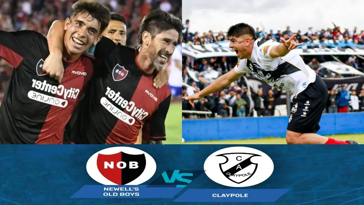 El miércoles, Newell’s y Claypole se enfrentan en el Estadio San Nicolás