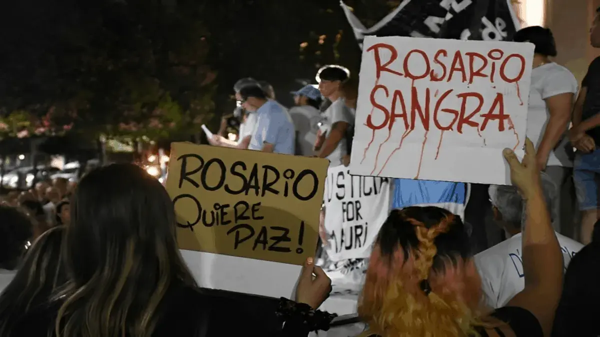 Ajuste de cuentas relacionado al narcotráfico deja una víctima mortal en Rosario