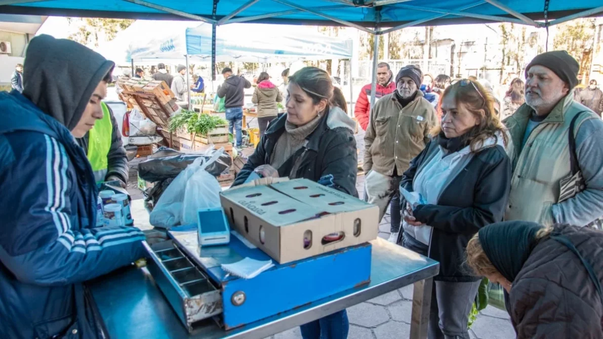 Nuevos feriantes se suman al programa provincial Mercados Bonaerenses