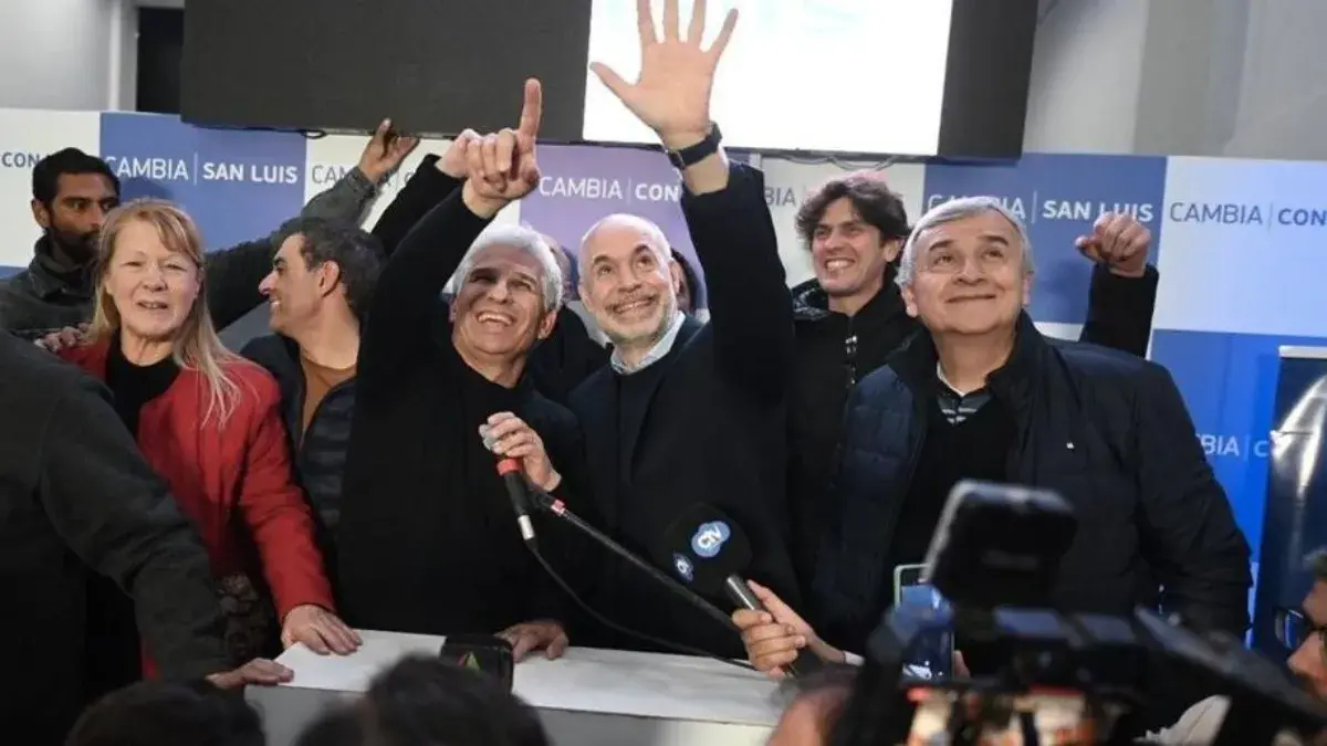Claudio Poggi se impone en las elecciones de San Luis, acabando con décadas de dominio peronista