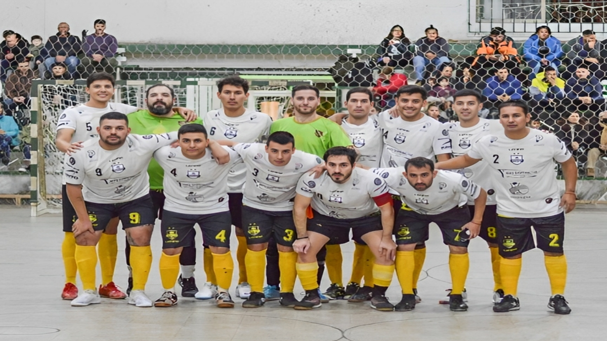 Gran Rey Futsal San Nicolás