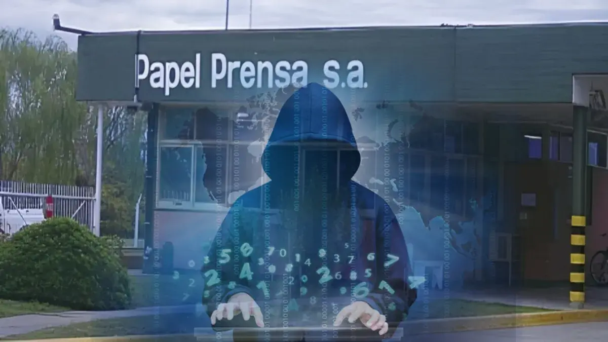 ciberataque afecta a Papel Prensa en San Pedro