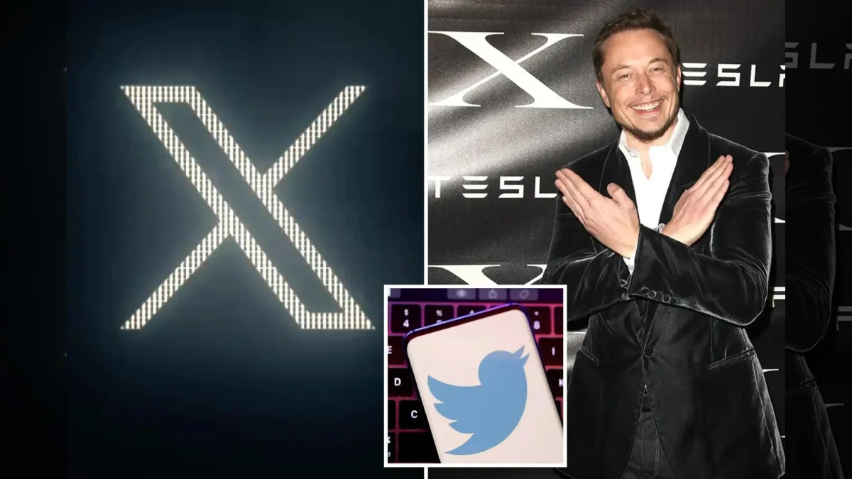 Un nuevo rumbo para Twitter bajo el emblema de la "X"