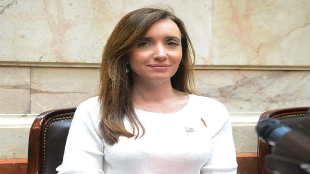 Victoria Villarruel senado